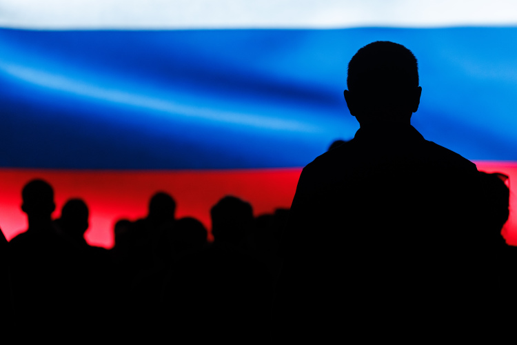 «Мы — народ-богоносец. Миссия нас и нашей страны — сохранять и развивать лучшее и высшее в человеке, защищать суверенитет стран и народов, оберегать мир»