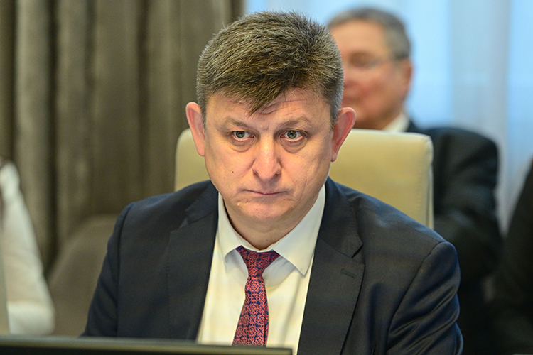 По словам Зуфара Миргалимова, вопрос с производством изделий из композитов в проработке