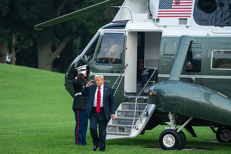 Обещанное заявление в отношении России получилось в духе Трампа — бизнесмена, который стремится заключать сделки