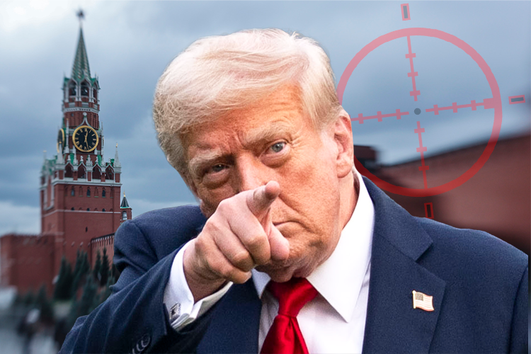 «Просто выбросил попытки добиться мира»: Трамп устал от разговоров с Путиным и перешел к угрозам