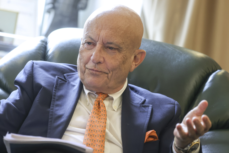 Доклад Сергея Караганова: «Для нас богоносность России очевидна»