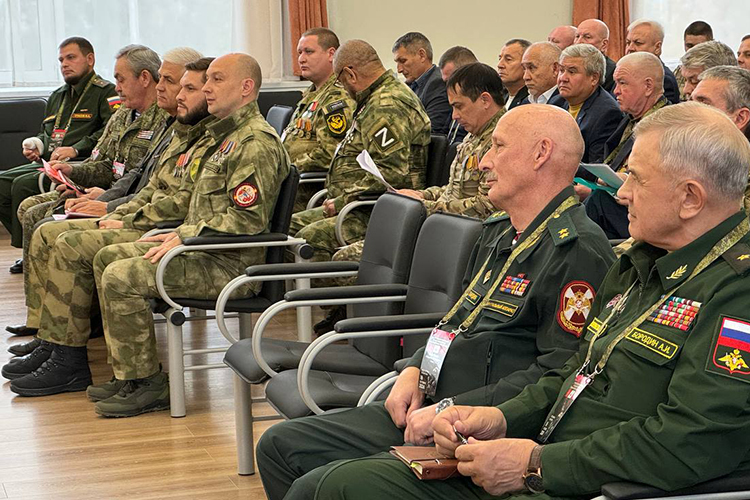В Казани учредили Кубок раиса РТ среди ветеранов или участников СВО