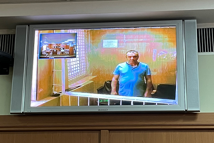 Верховный суд Татарстана рассмотрел апелляционную жалобу бывшего помощника премьер-министра РТ Ильгиза Латыпова