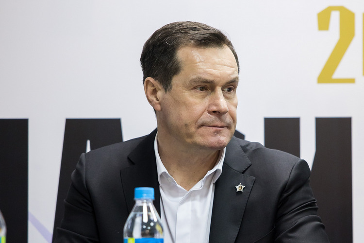 «Динамо» завоевало бронзовые медали. Планка точно не упадёт»