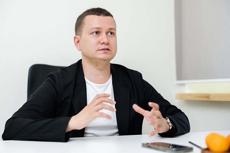 Марат Калимуллин: «Я один из немногих девелоперов, кто пошел сразу на крупные объекты недвижимости и начал придумывать решения для владельцев таких зданий»