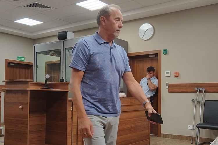 Виктор Корнилов рассказал, что знал Миронова еще до того, как он стал ему зятем