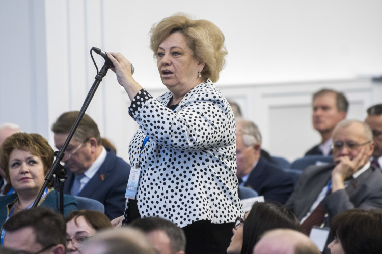 Раис РТ Рустам Минниханов отметил, что Воропаева смогла реализовать ряд важных инициатив в татарстанском парламенте, а также внесла достойный вклад в повышение качества жизни сограждан