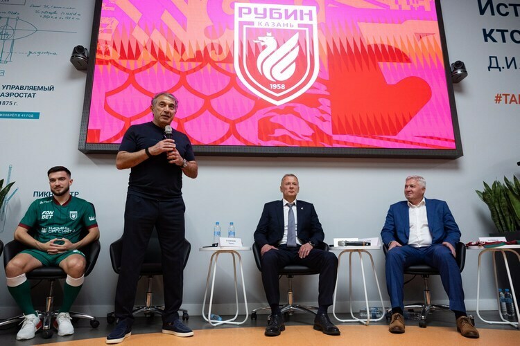 Рашид Рахимов: «Мы с удовольствием приезжаем к вам»