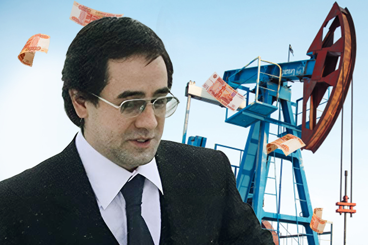 Сокровища нефтяного принца: сколько накачала компания Тимура Шаймиева?