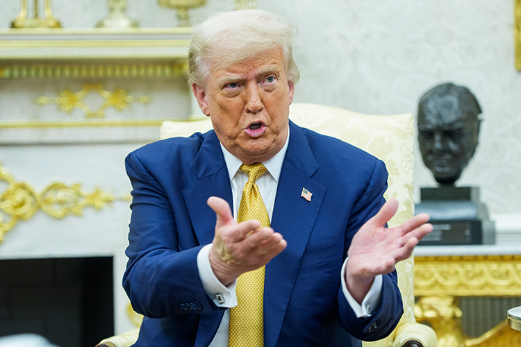 Трамп сумел выбить решение, согласно которому теперь за американское оружие будут платить