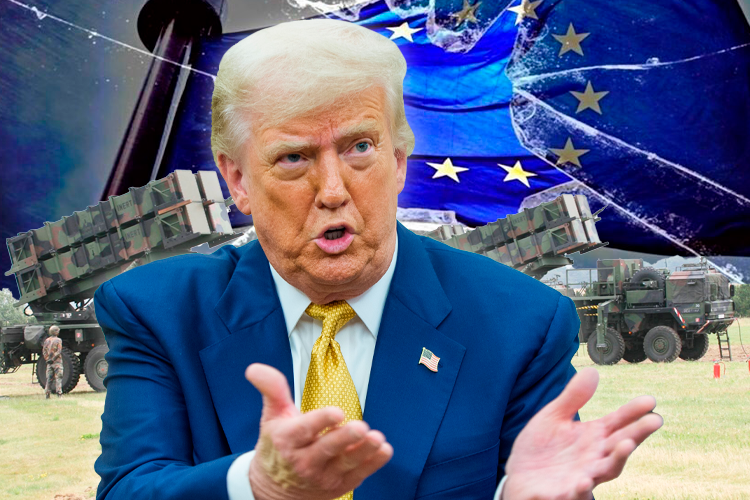 Трамп расколол Европу: когда Киеву ждать военных поставок и почему Германии теперь не позавидуешь