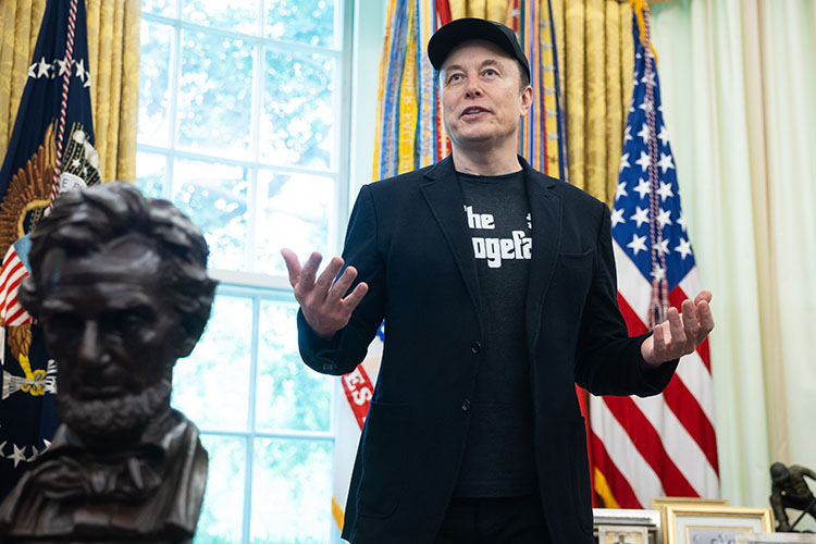 «То, что Маск написал про Трампа, это был спонтанный выплеск негатива»