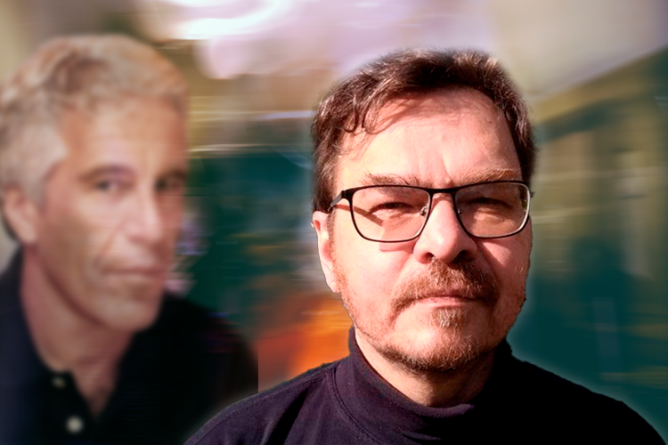 Владимир Можегов: «Эпштейна курировал «Моссад» и собирал досье на его клиентов»
