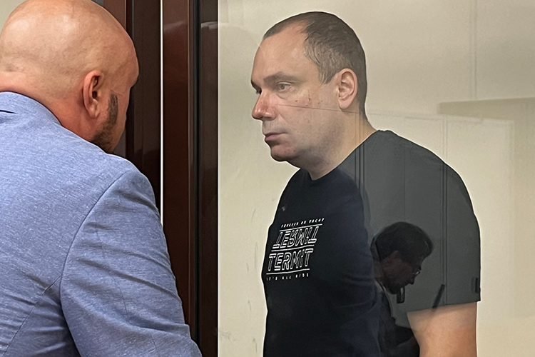 «Деньги мне подбросили!»: сына главы общества слепых оставили в казанском СИЗО