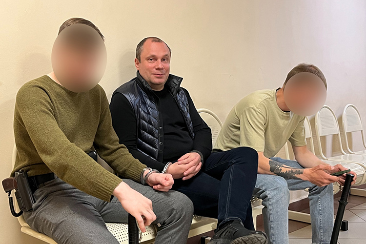 Еще в начале мая Владимира Сипкина задержали в Казани по обвинению в коммерческом подкупе