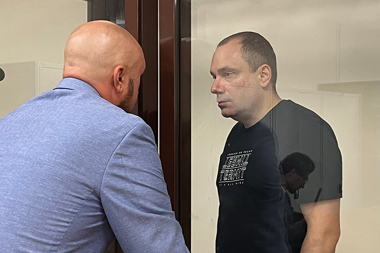Владимир Сипкин: «Я уже говорил о том, что денежные средства мне подбросило должностное лицо ВОС для того, чтобы избежать раскрывшиеся факты коррупции»
