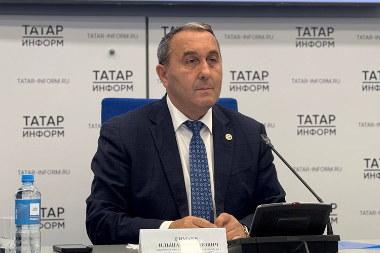Накануне замминистра строительства РТ Ильшат Гимаев рассказал, что планируется открыть в День республики в этом году