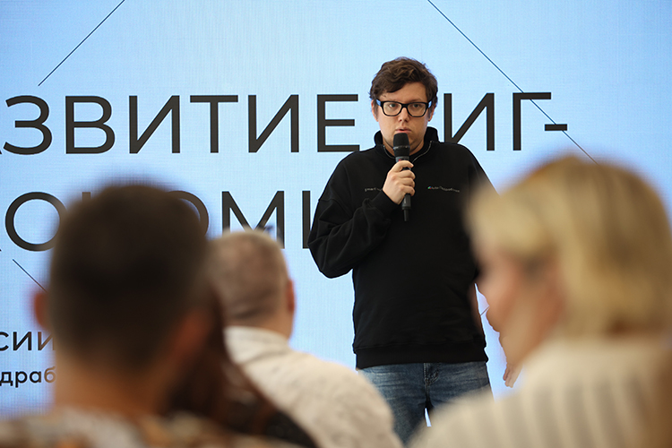«Мы работаем, прежде всего, в сегменте рабочих профессий, которые не требуют наличия специальных навыков у исполнителей»