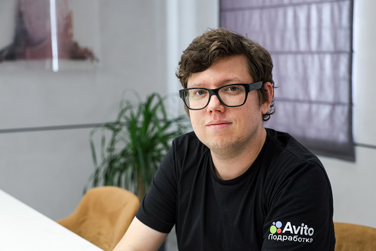 Тарас Мисковец: «Авито Подработка помогает исполнителям и заказчикам быстрее найти друг друга»