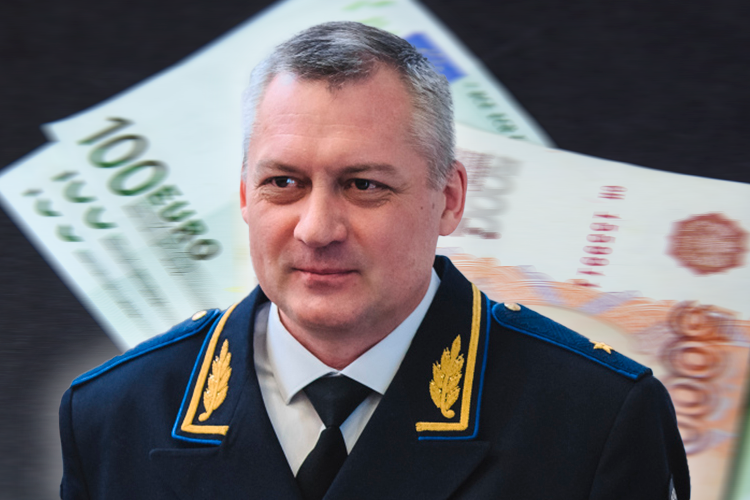 «Он спросил: «Умеешь?» Я ответил: «Научусь!»: как генерал Изаак валюту обменивал
