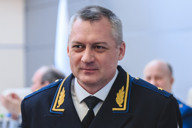 Продолжается рассмотрение иска прокуратуры РТ к бывшему заместителю министра МВД по РТ Владимиру Изааку
