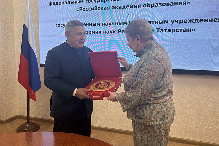 Ольга Васильева в Казани: «Финны, чтобы сохранить язык, обратились к бабушкам!»