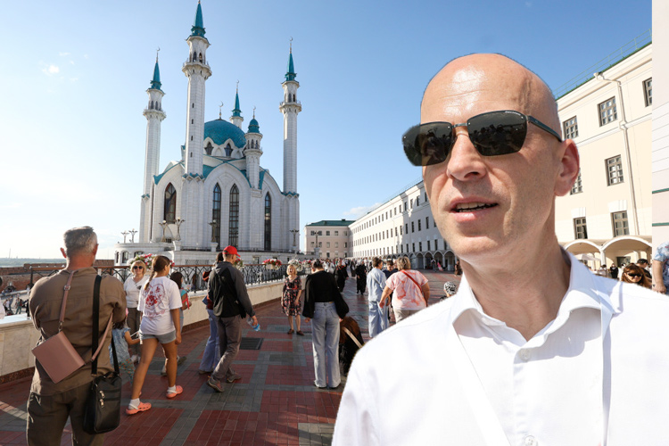Сергей Иванов: «Даже чиновники начинают приезжать на машинах в Казань!»