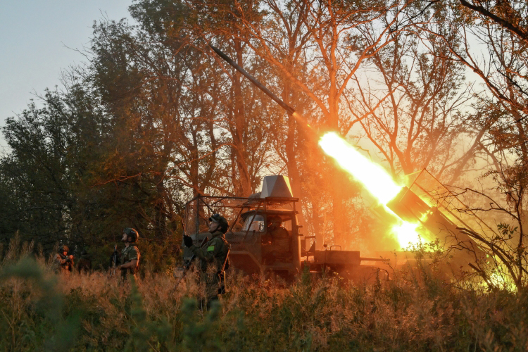 Основные события в зоне проведения специальной военной операции на этой неделе сконцентрировались в районе Красноармейска и Мирнограда