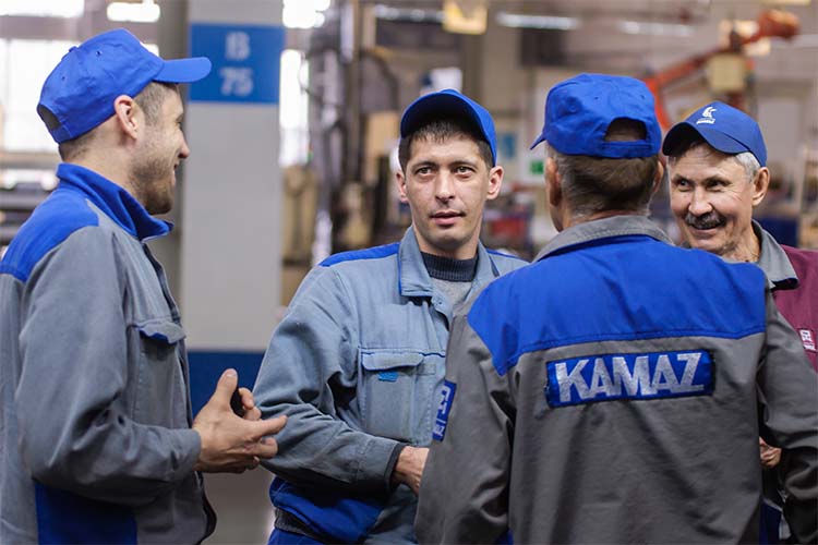 В целом информацию о четырехдневке заводчане приняли спокойно
