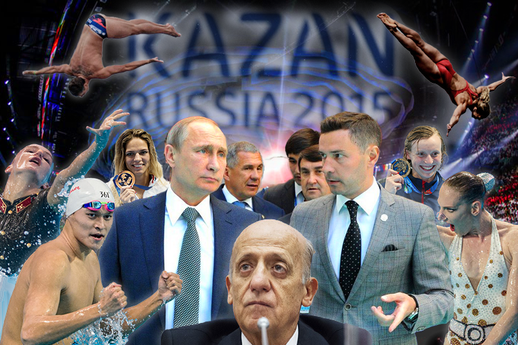 «Вы Казань, вы можете в миллион раз лучше!»: 30 баек с чемпионата мира – 2015