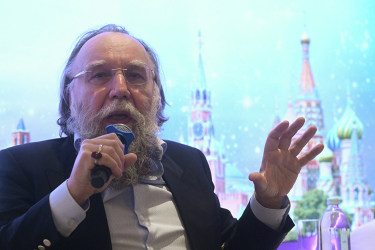 Александр Дугин: «Великий князь не может быть властителем какой-то цивилизации. Он может быть лишь частью это цивилизации, представляю ее суверенный субъект»