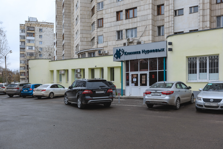 Совокупная выручка ООО «Клиника Нуриевых» и ООО «Казанский медицинский диагностический центр» (юрлицо для стационара на улице Лаврентьева) составила 1,049 млрд рублей