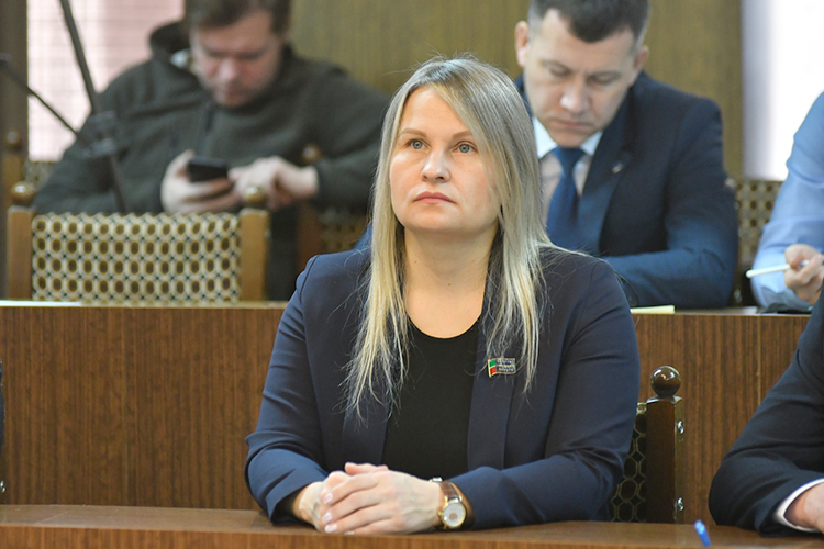 Татьяна Мухина