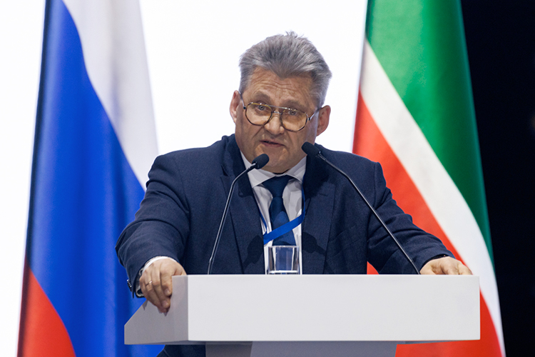 Ранее Андрей Фомичев уже дважды избирался депутатом Госсовета республики