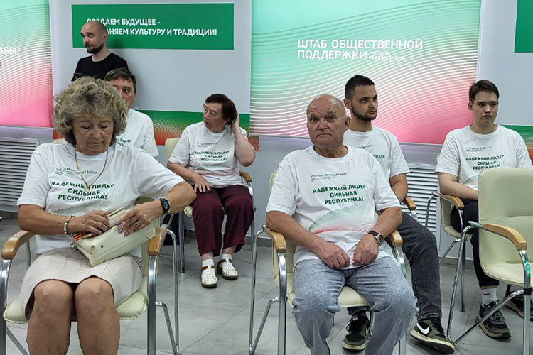 «Наш Татарстан впереди планеты всей, но работать еще есть над чем», — признавали участники круглого стола