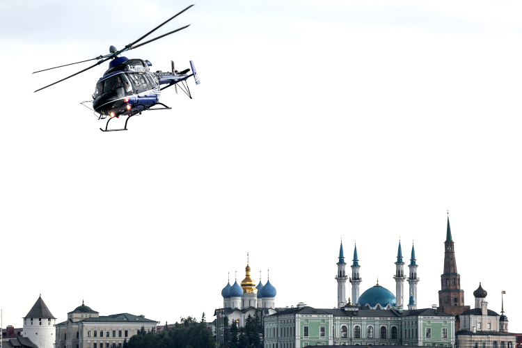 К концу 2026 года «Ансат» может пойти в серию