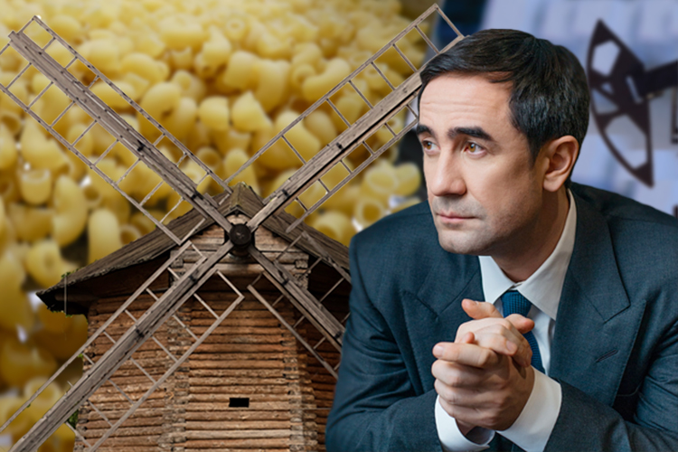 От черного золота к белому: зачем Тимуру Шаймиеву макаронная фабрика?