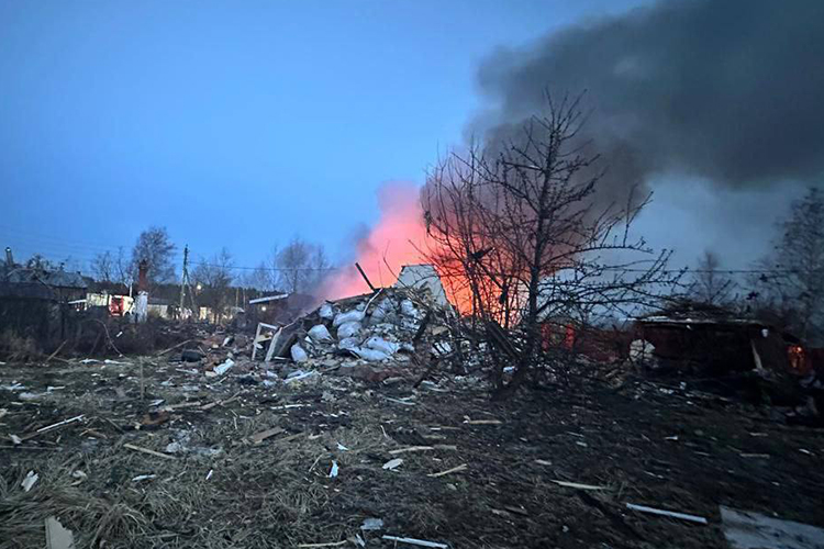 В скором времени в Татарстане могут ввести наказание за публикацию последствий ударов украинских БПЛА