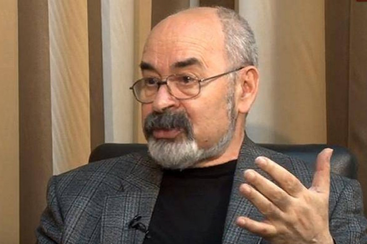Военный эксперт Виктор Литовкин: «Территория Украины — это наша территория»