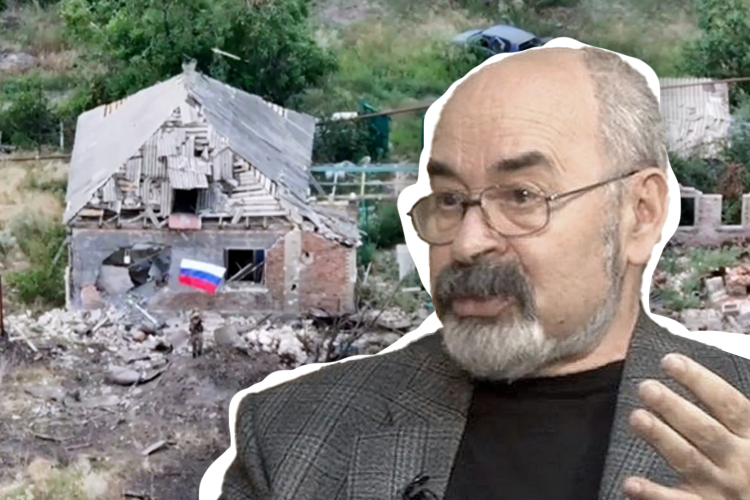 Виктор Литовкин: «С НАТО мы станем воевать только ядерным оружием – жалеть нечего»