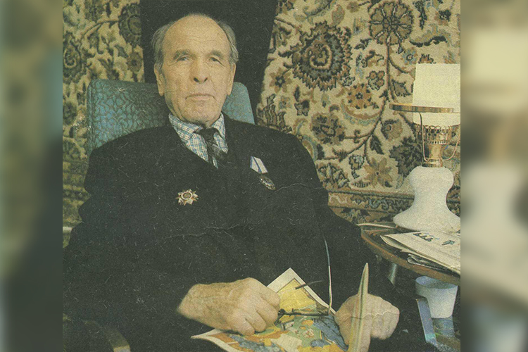 «Салих-абый скончался в своей квартире, ему было почти 90 лет. Он жил один»
