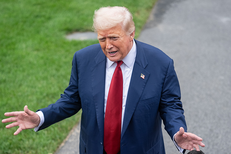 «Европейцы сыграли с Трампом в айкидо: «Ты хочешь, чтобы мы занимались Украиной? Вот мы и занимаемся»