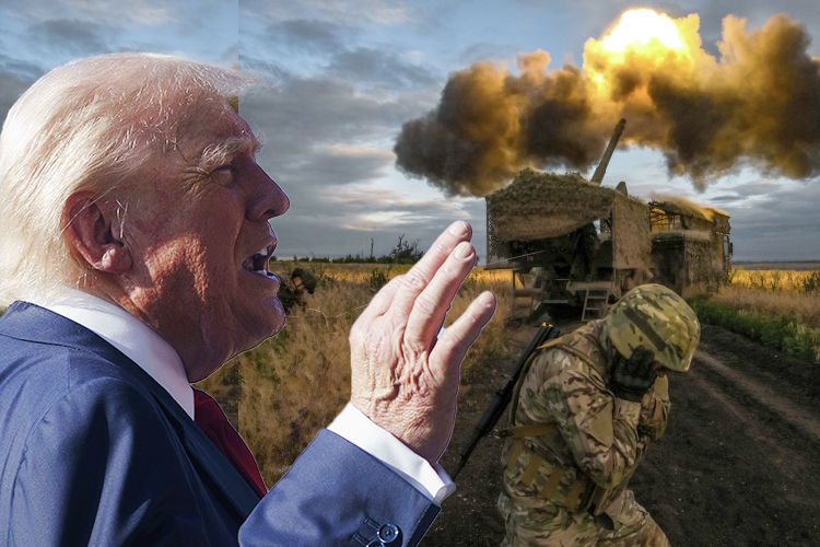 Дмитрий Дробницкий: «Трамп уже почти сбитый летчик»