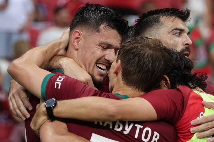 «Рубин» обыграл «Сочи» со счетом 2:1 в матче третьего тура РПЛ