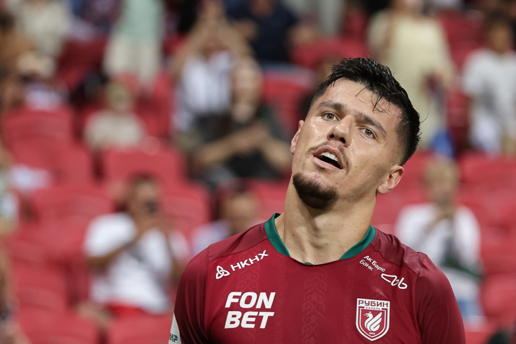 У Даку на старте сезона 4 гола и 1 передача