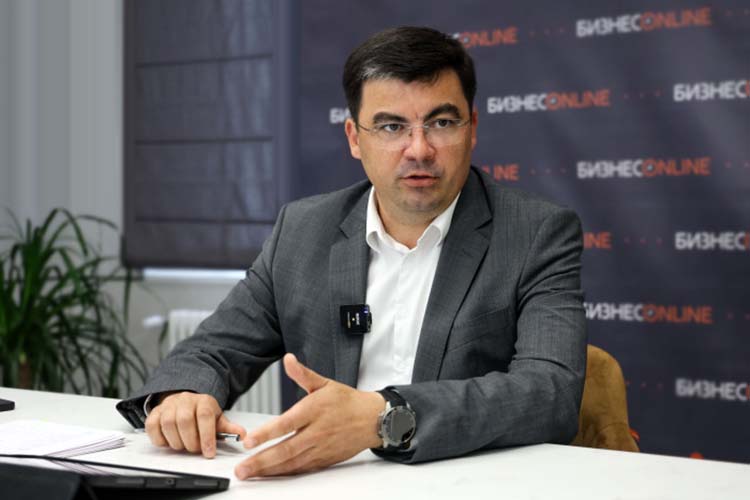 Ильдар Шакиров: «Как реализовать автопилот на рельсах, которые не видели ремонта 40 лет?!»