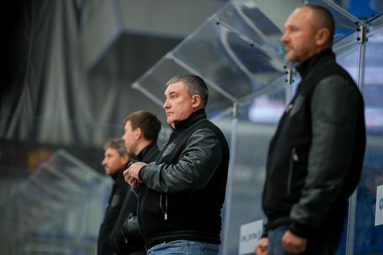 «Мы работали на льду всего три дня»