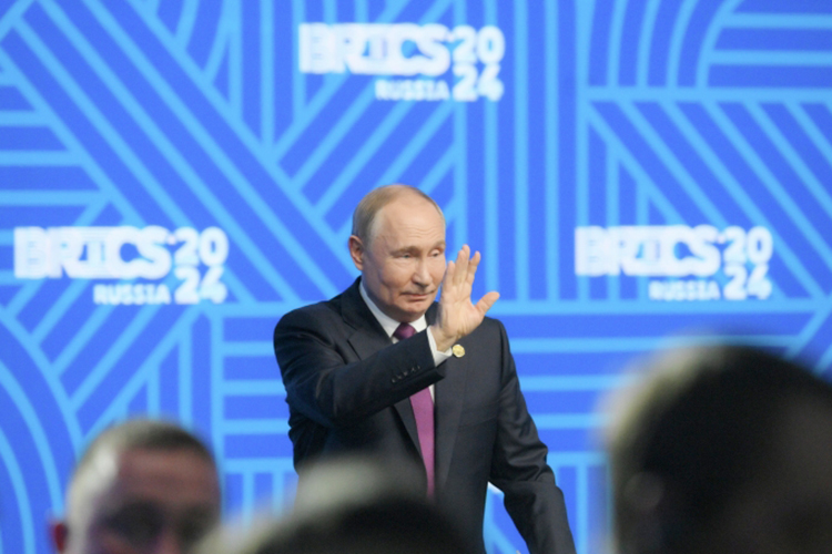 Уровень доверия президенту России Владимиру Путину у казанцев — 80,4%