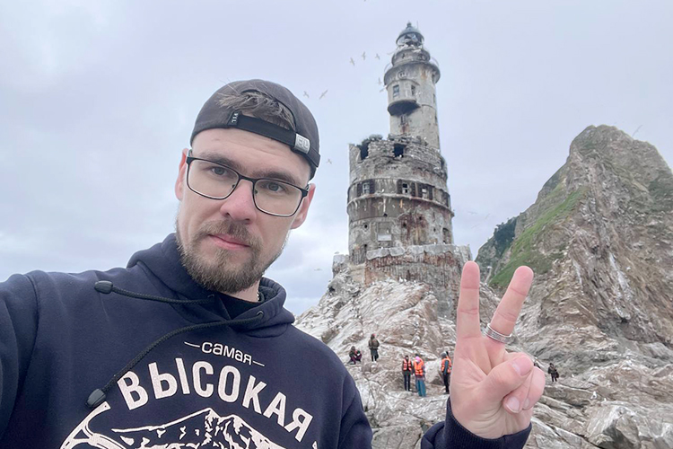 Мы вдоволь нафотографировались