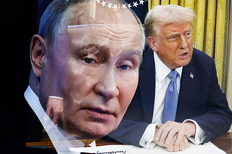 Трамп заявил о возможной встречи с российским лидером. Сегодня слова американского лидера подтвердили в Кремле